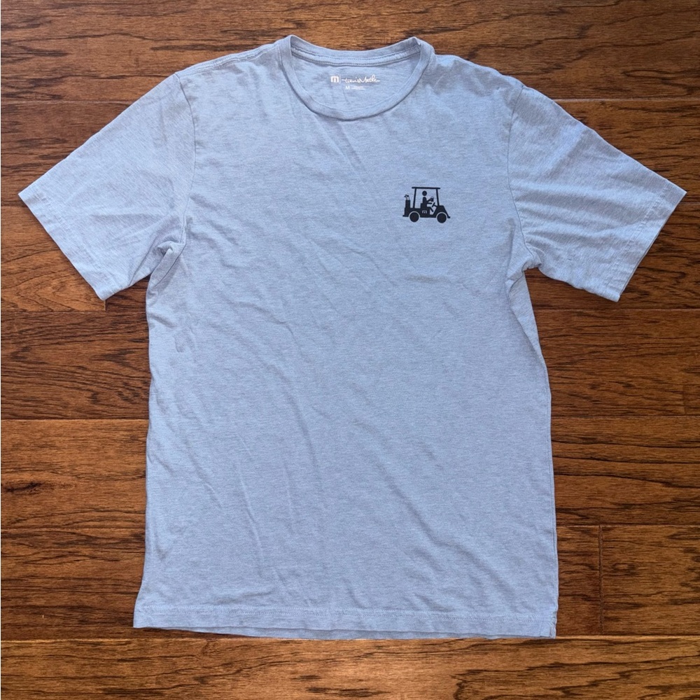 Travis Mathew Weekend T Shirt Sz M